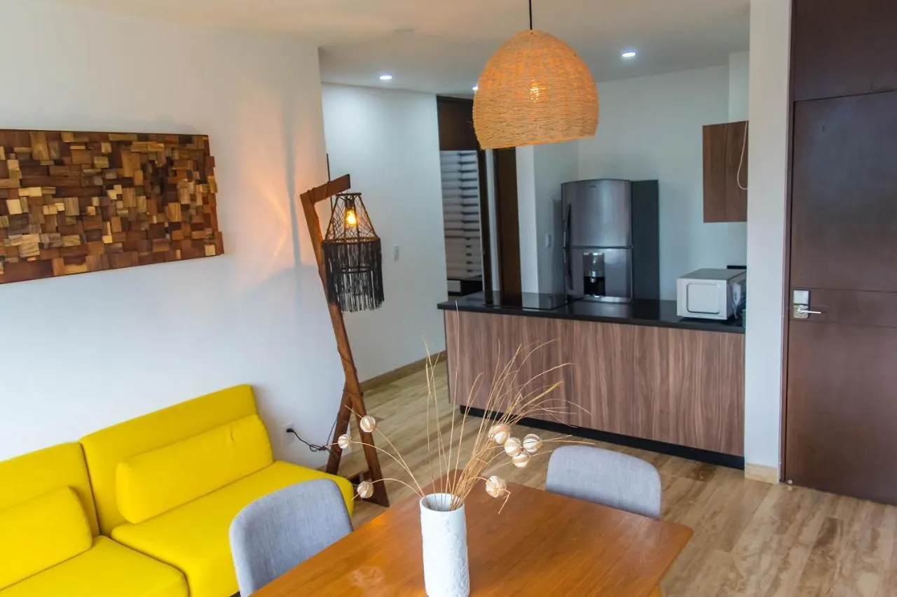 Aparthotel Amira Residence Tulum