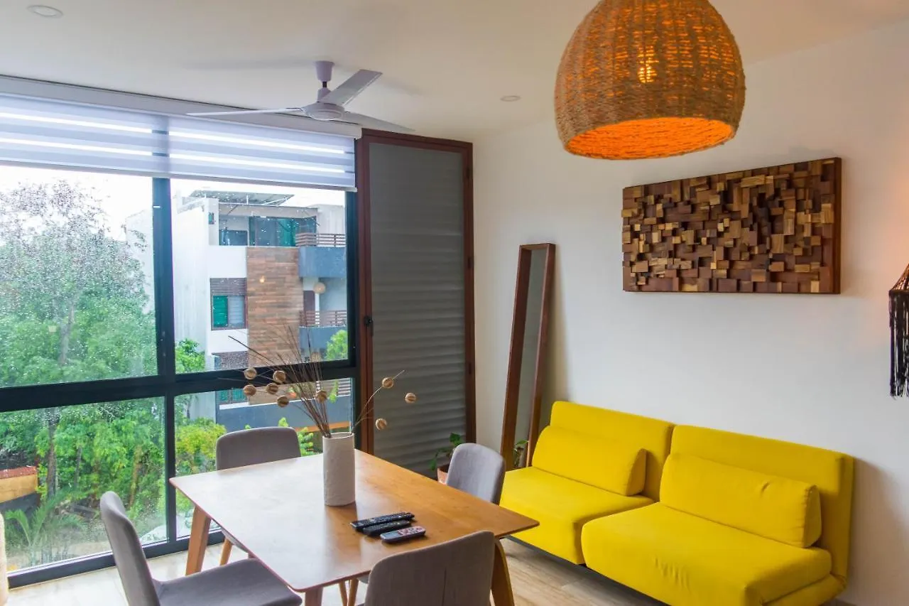 Amira Residence Tulum Aparthotel