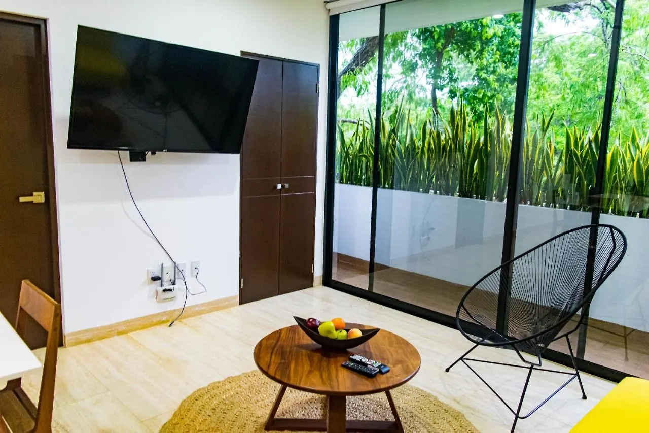 Aparthotel Amira Residence Tulum
