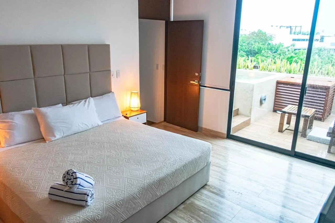 Amira Residence Tulum Aparthotel