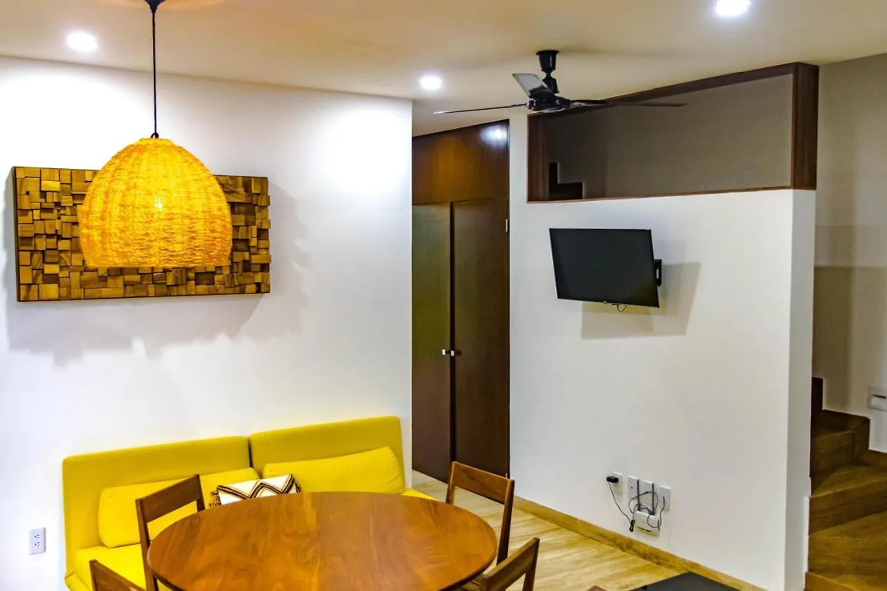 Amira Residence Tulum Mexiko