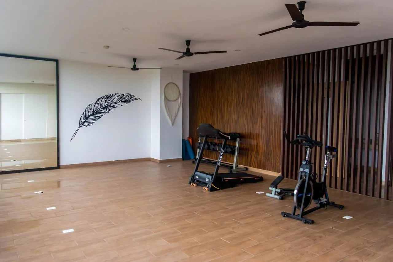 Amira Residence Tulum Aparthotel