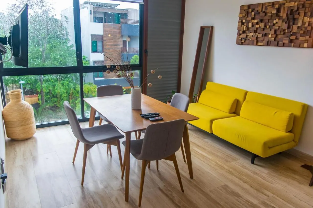 Amira Residence Tulum México