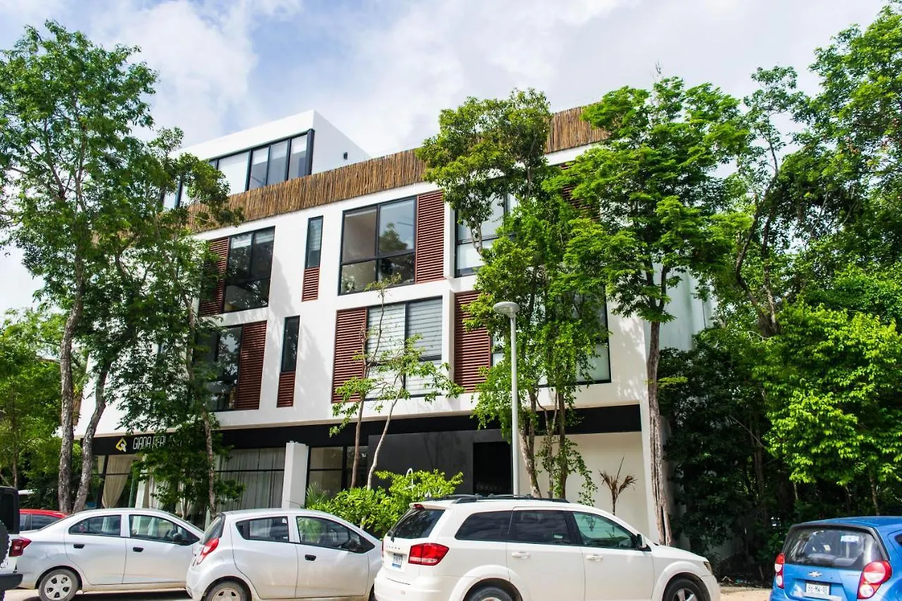 Amira Residence Tulum 3*,  México