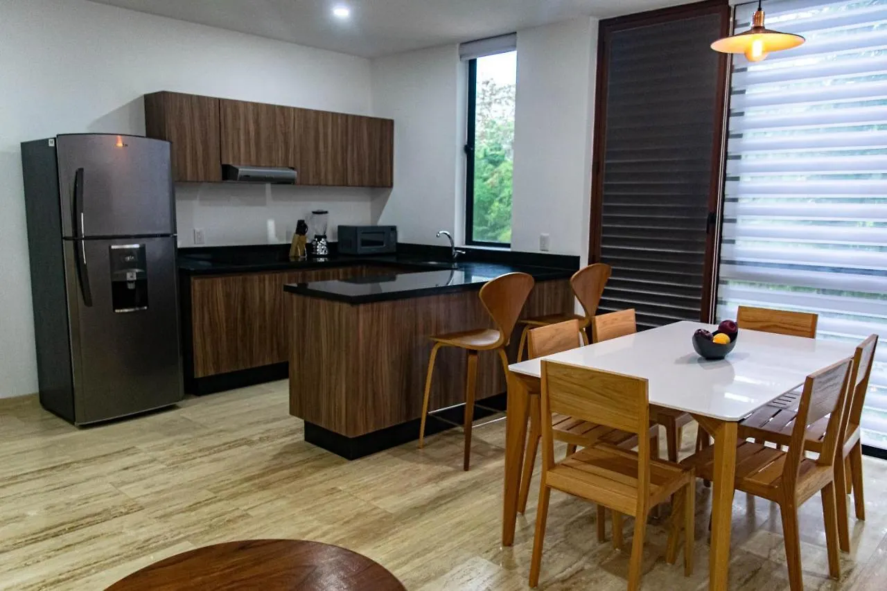 Amira Residence Tulum 3*,  México