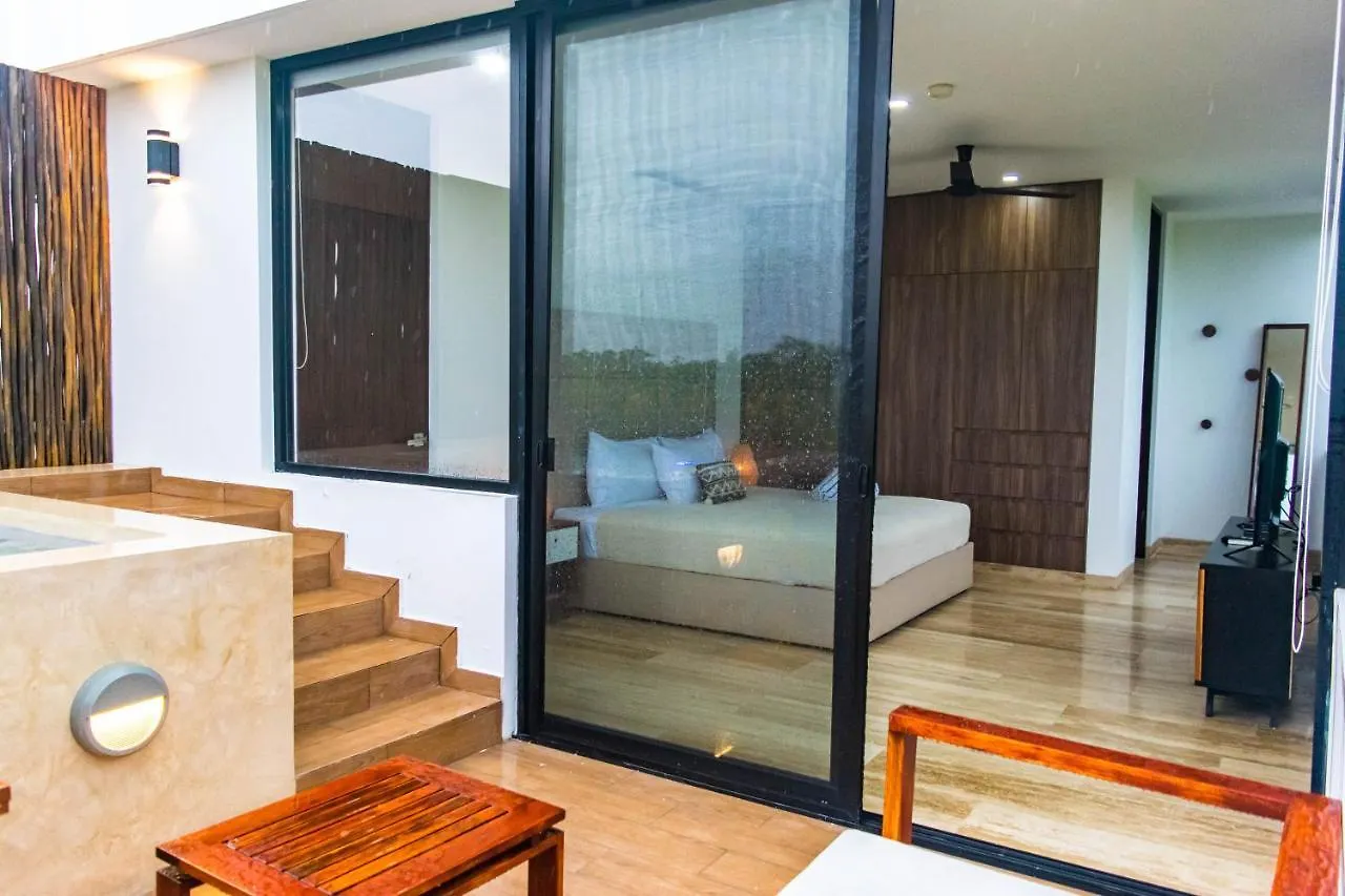 Apart-hotel Amira Residence Tulum