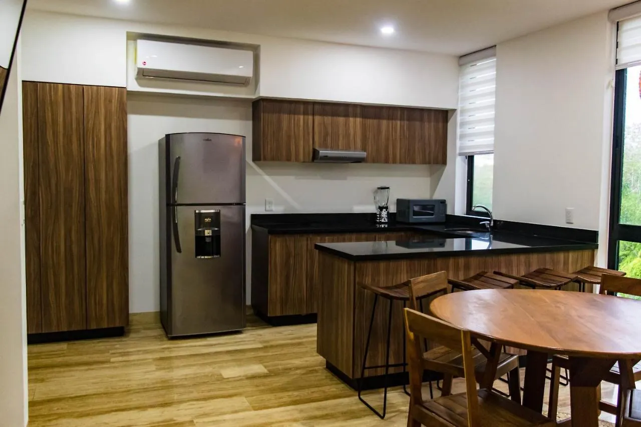 Amira Residence Tulum Apart-hotel