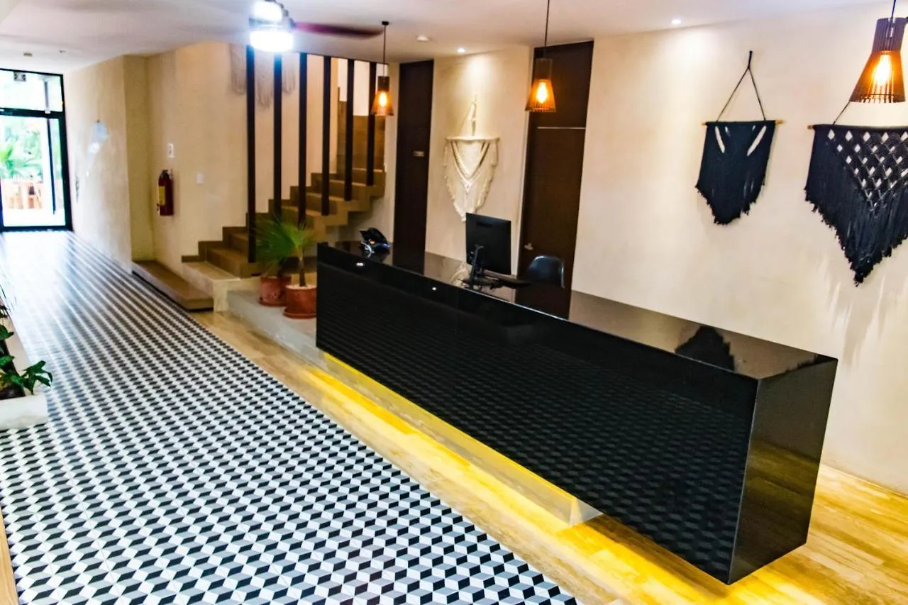 Aparthotel Amira Residence Tulum