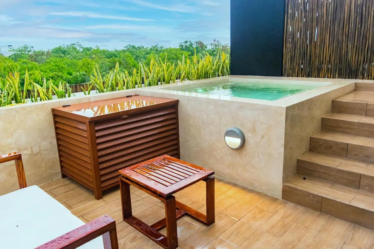 Amira Residence Tulum 3*,