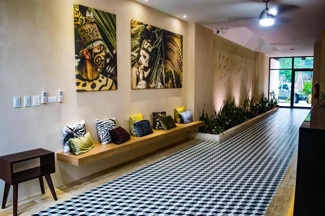 Amira Residence Tulum