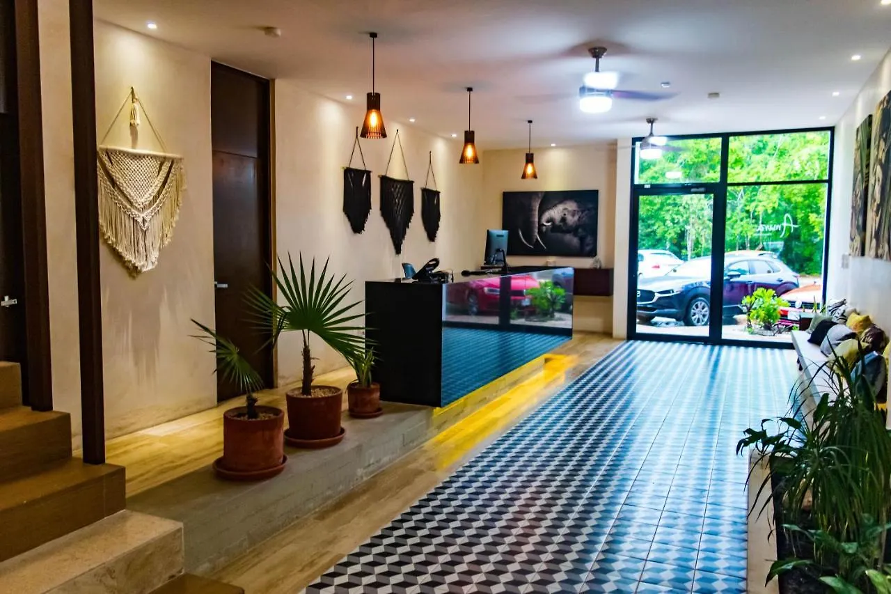 Amira Residence Tulum Aparthotel