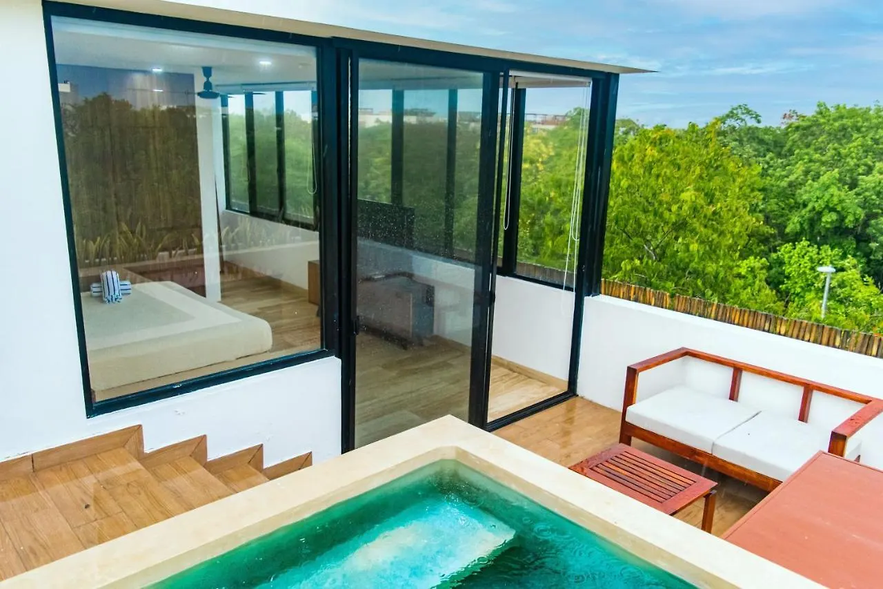 Aparthotel Amira Residence Tulum