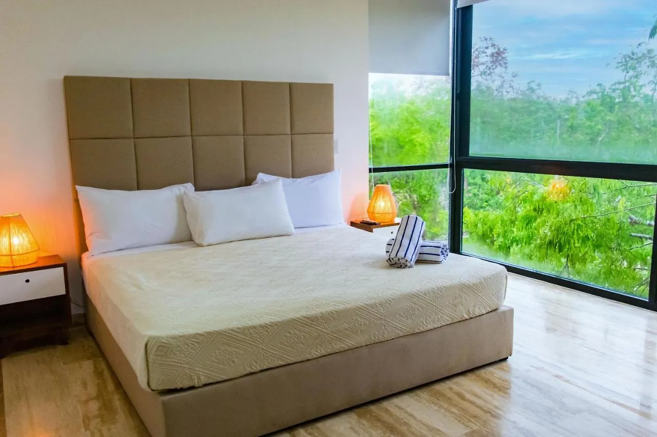 Amira Residence Tulum 3*,  Mexico