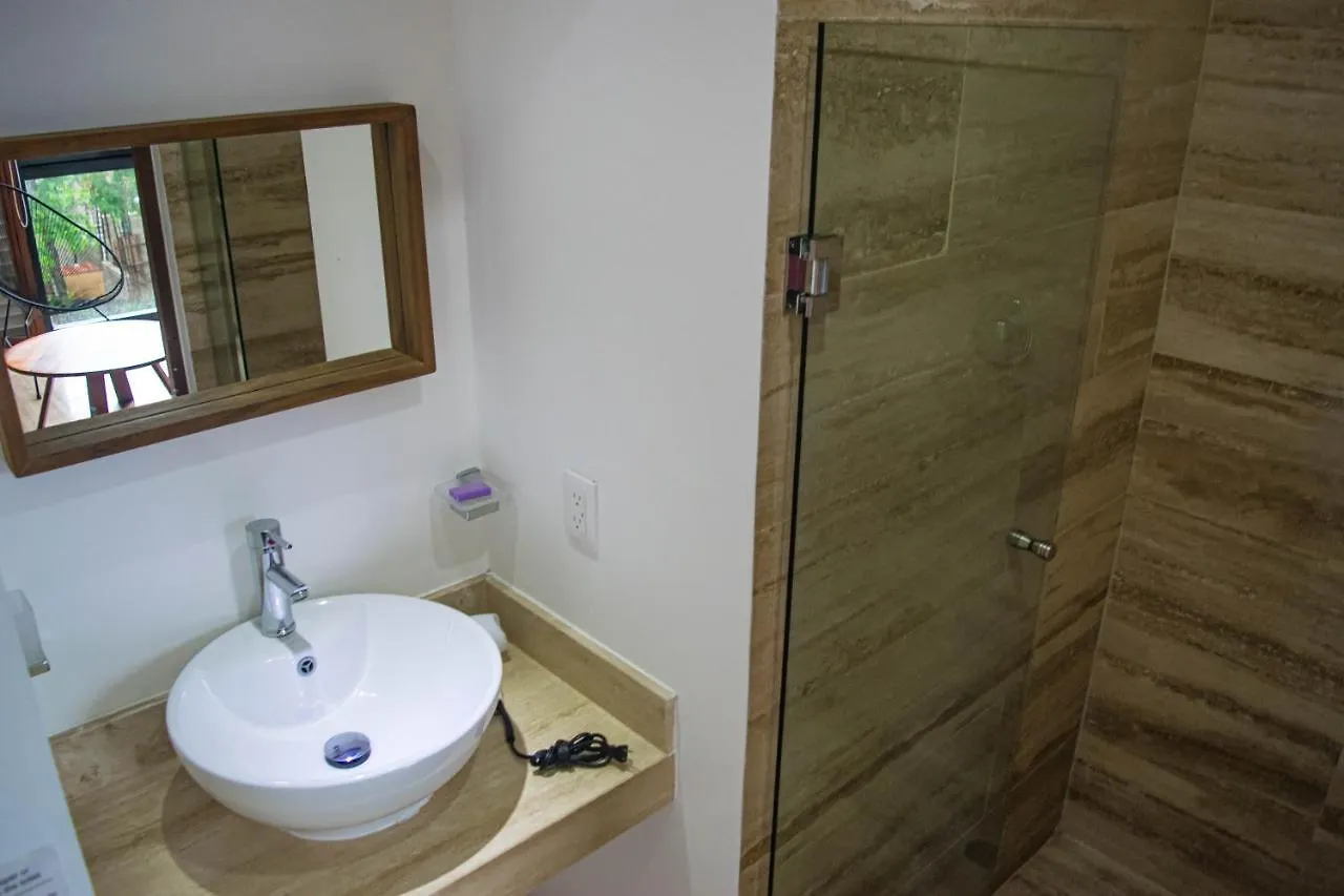 *** Aparthotel Amira Residence Tulum Mexico