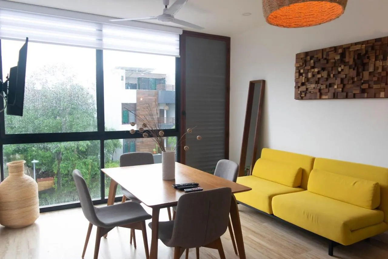 Amira Residence Tulum