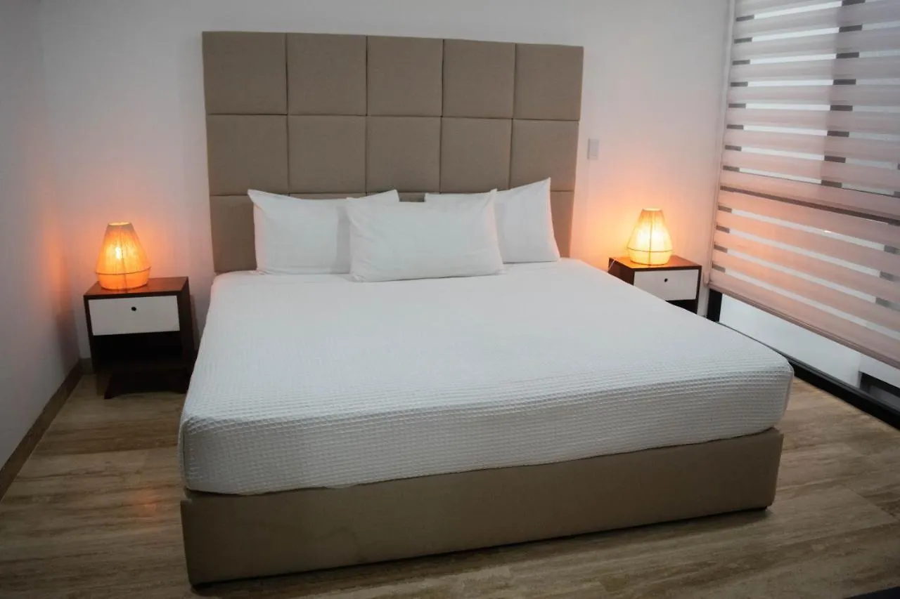 Amira Residence Tulum Aparthotel