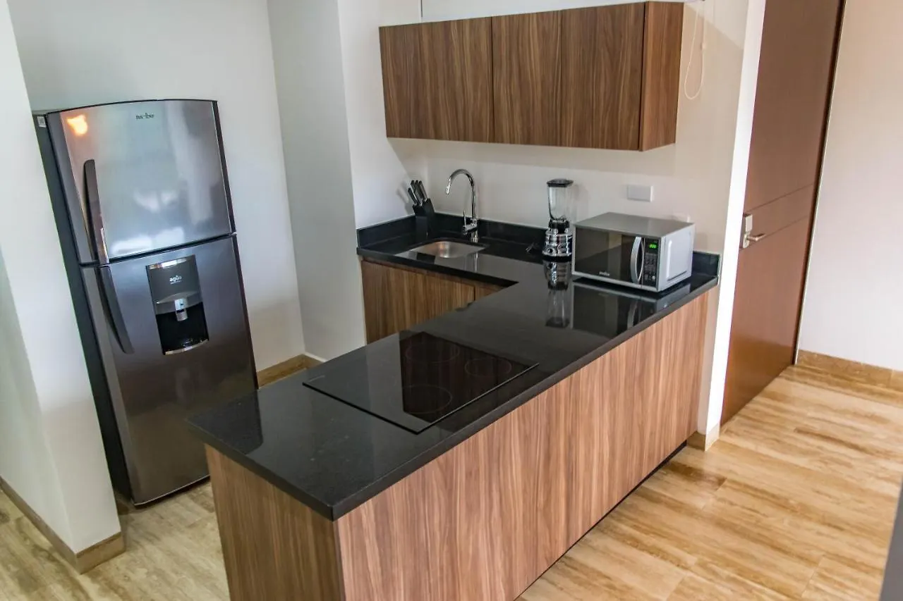 Aparthotel Amira Residence Tulum