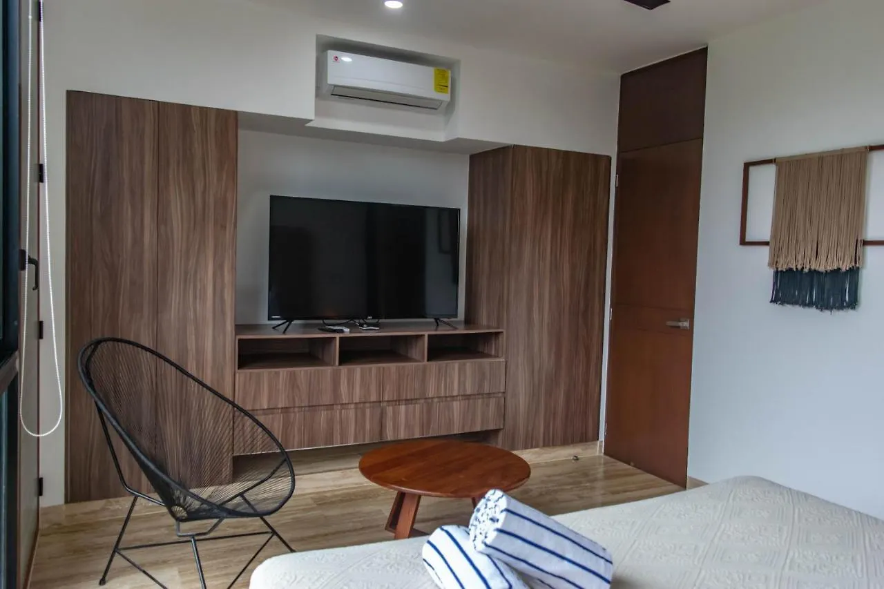 Amira Residence Tulum 3*,