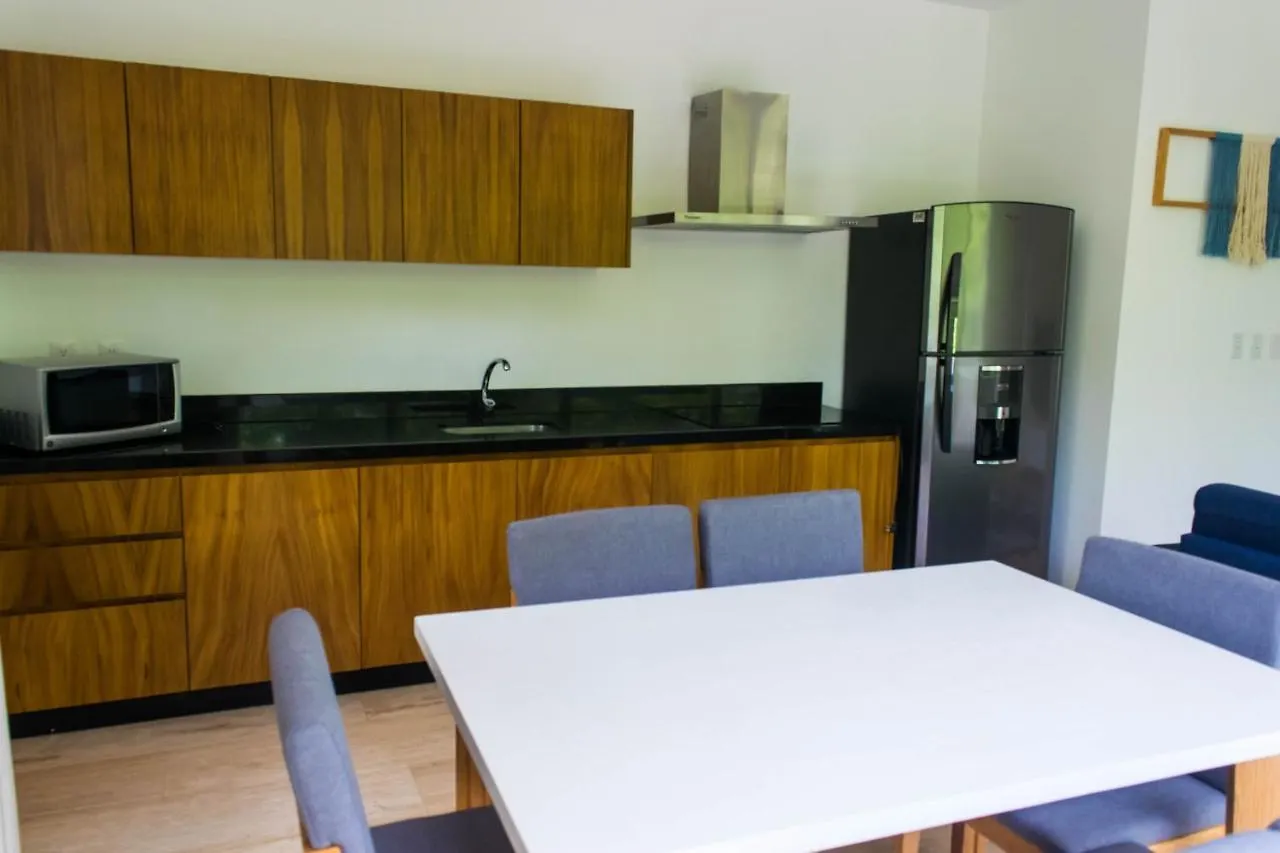 Amira Residence Tulum Aparthotel