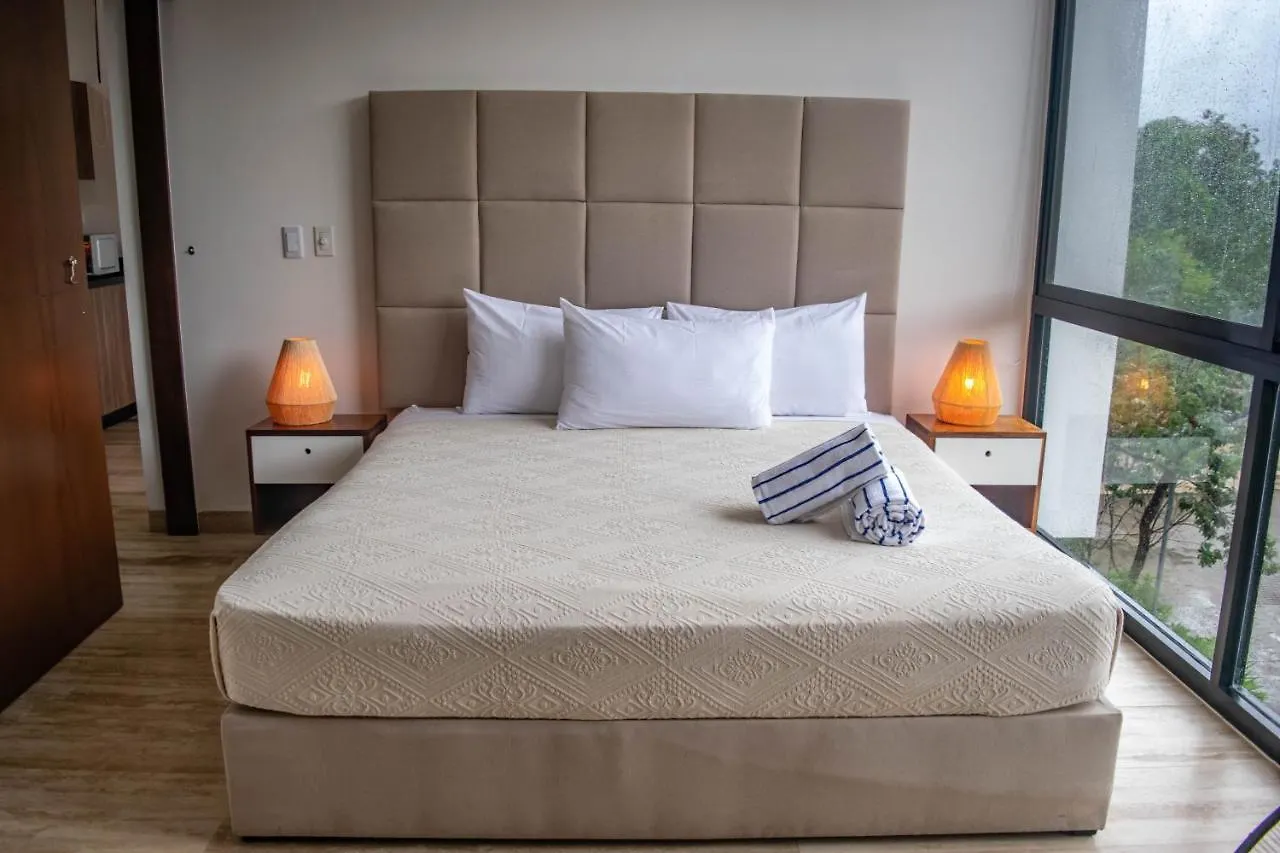 *** Aparthotel Amira Residence Tulum Mexico