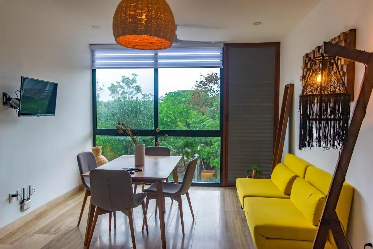 Aparthotel Amira Residence Tulum