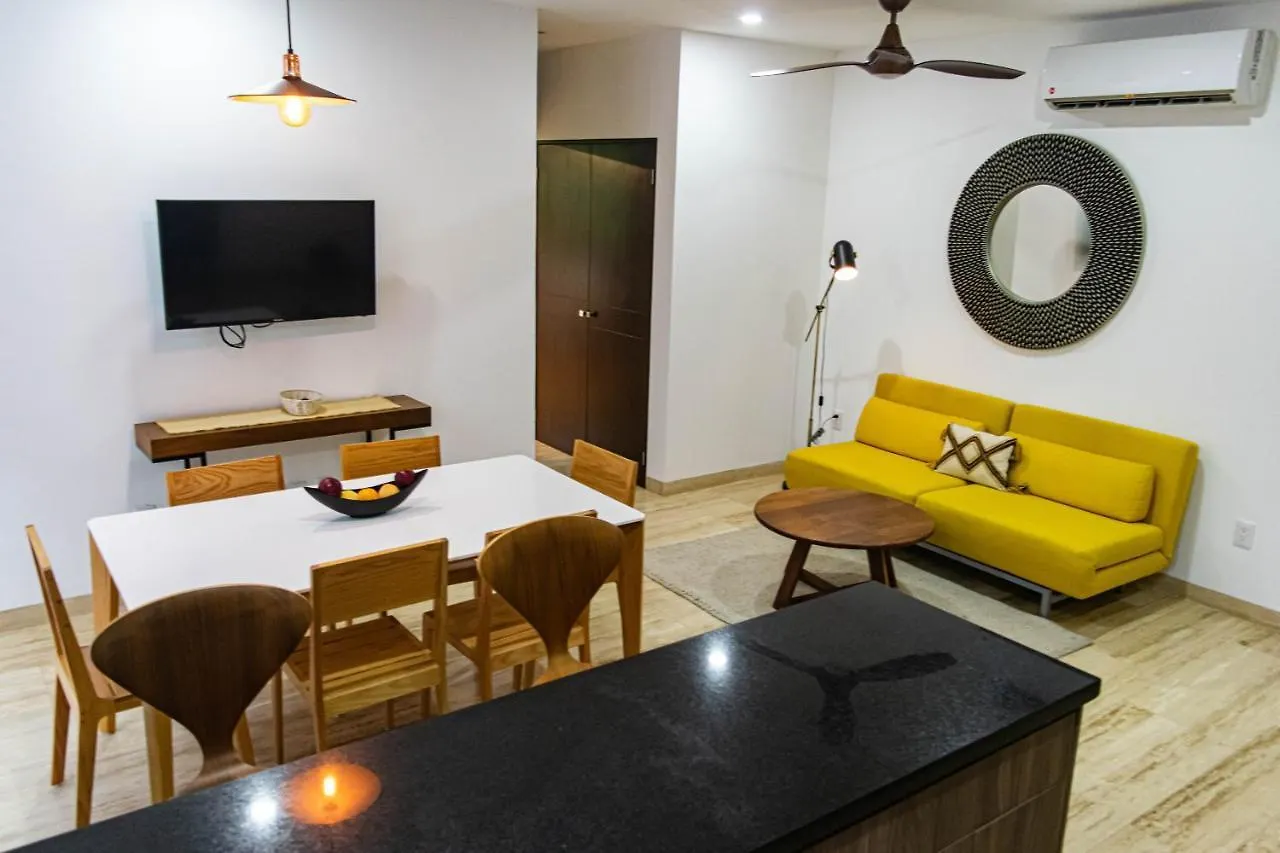 Aparthotel Amira Residence Tulum