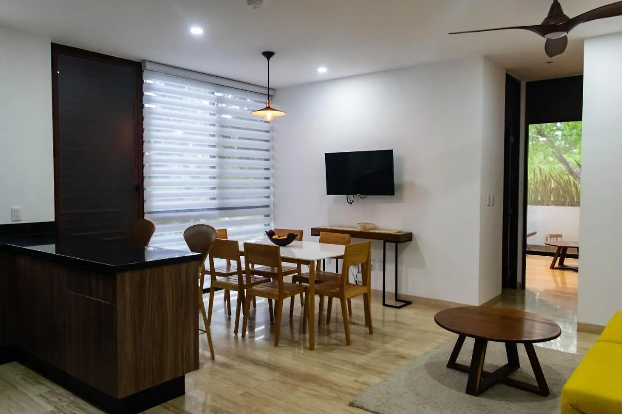 Amira Residence Tulum Mexico