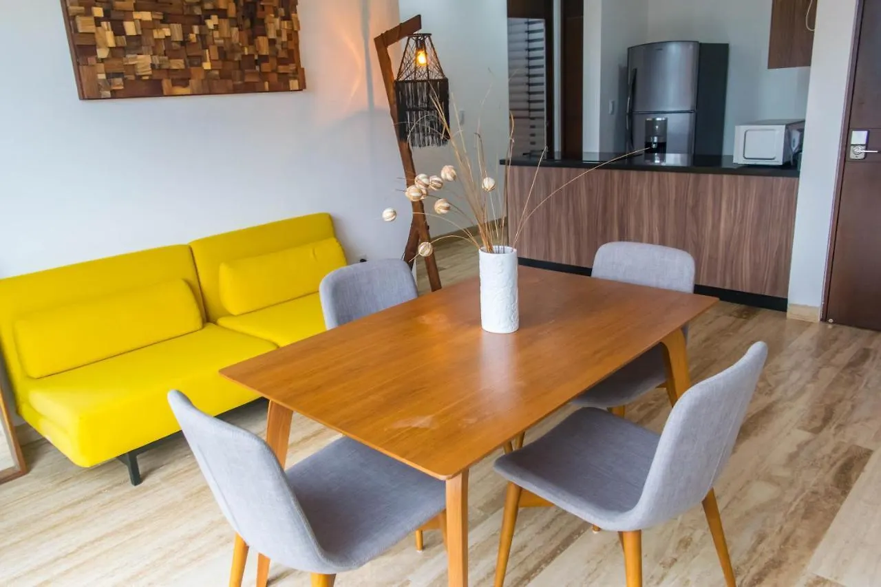 Aparthotel Amira Residence Tulum