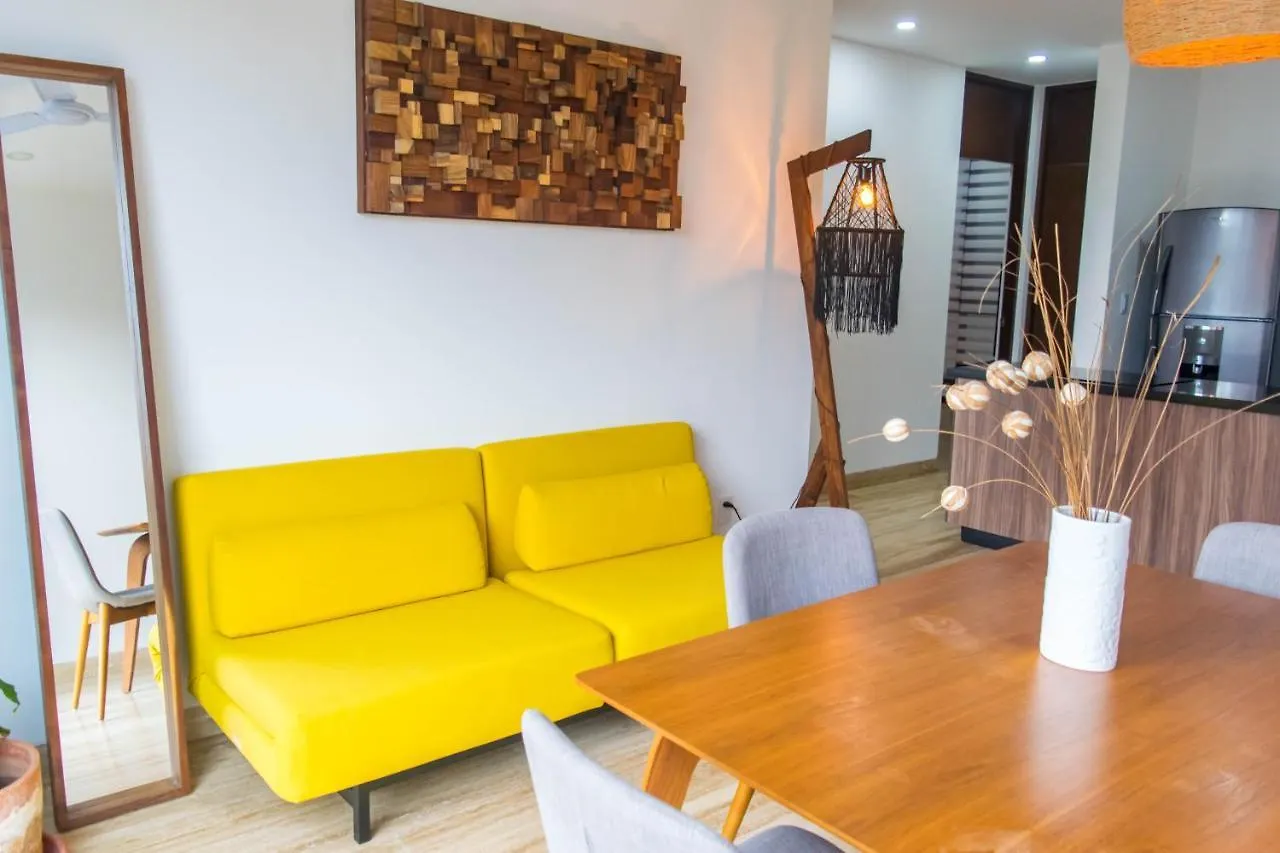 Amira Residence Tulum 3*,  Mexico