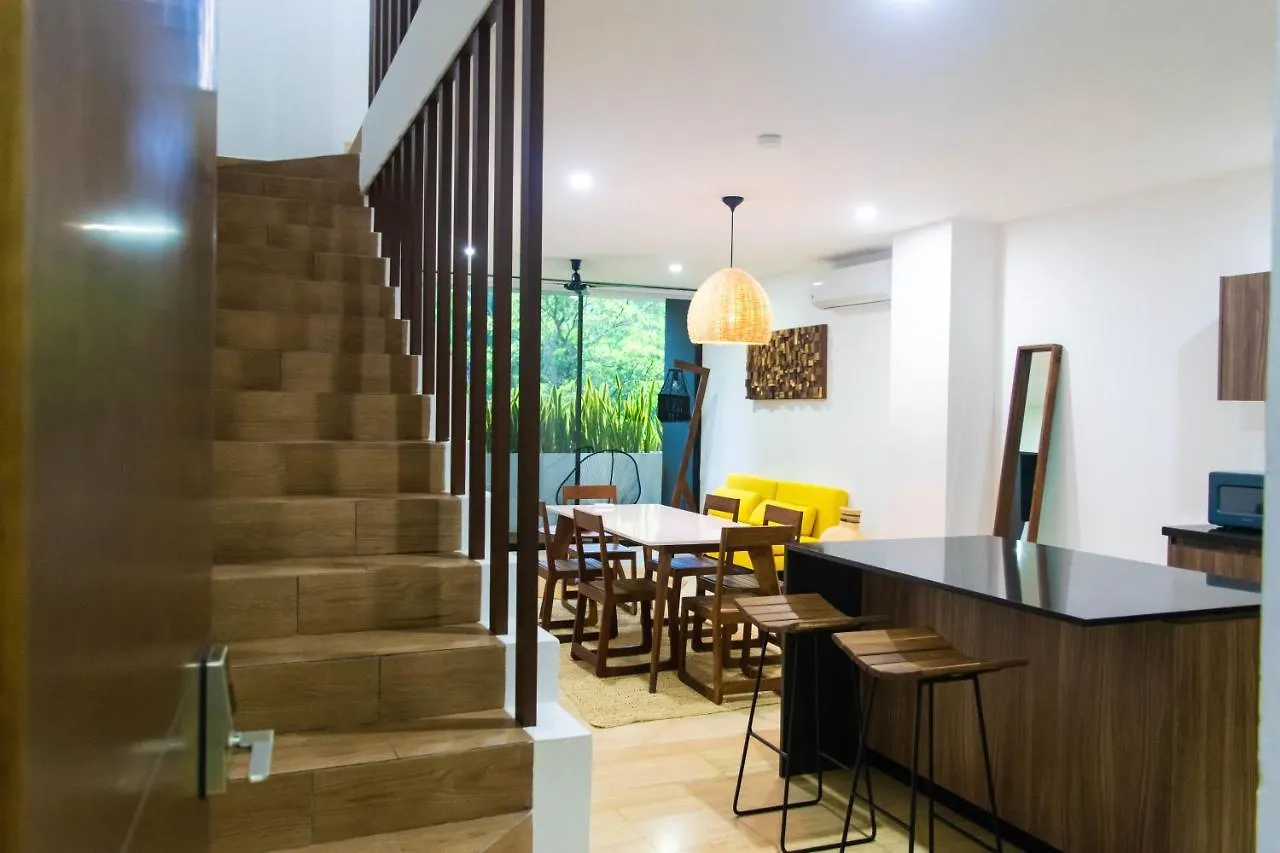 Amira Residence Tulum Aparthotel
