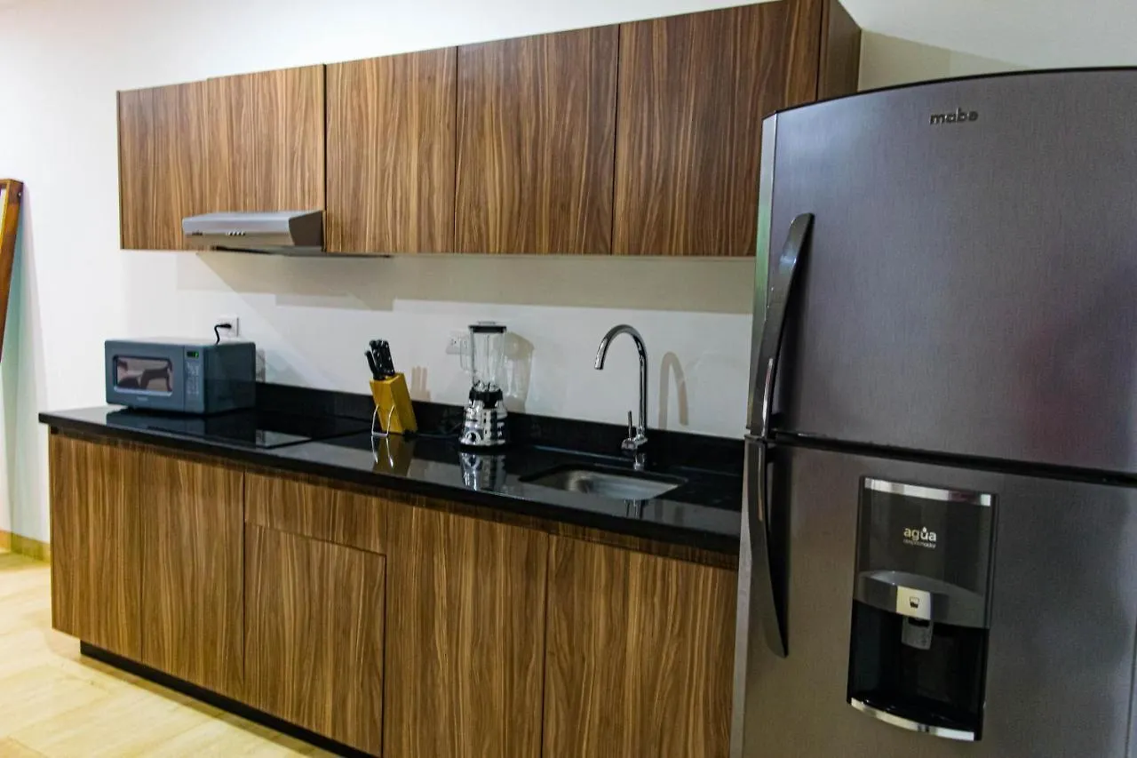 Amira Residence Tulum 3*,