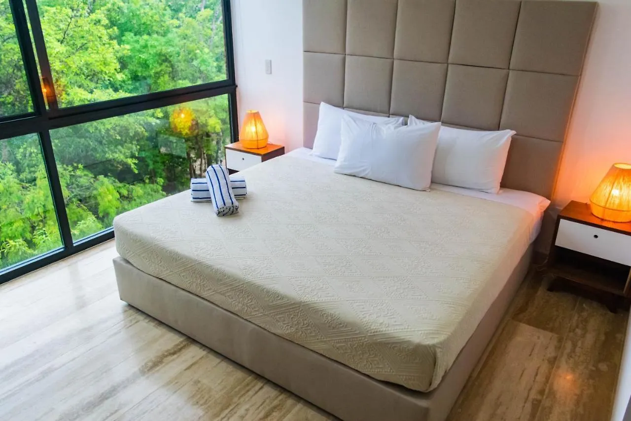 Amira Residence Tulum Mexico