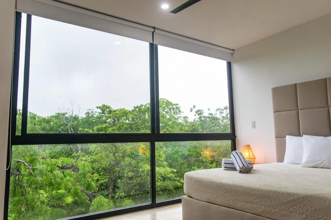 Amira Residence Tulum Mexico