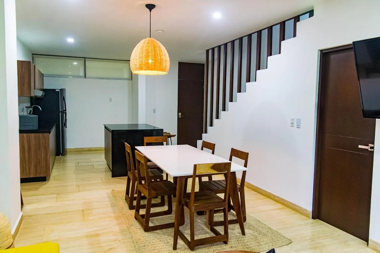 Amira Residence Tulum Aparthotel