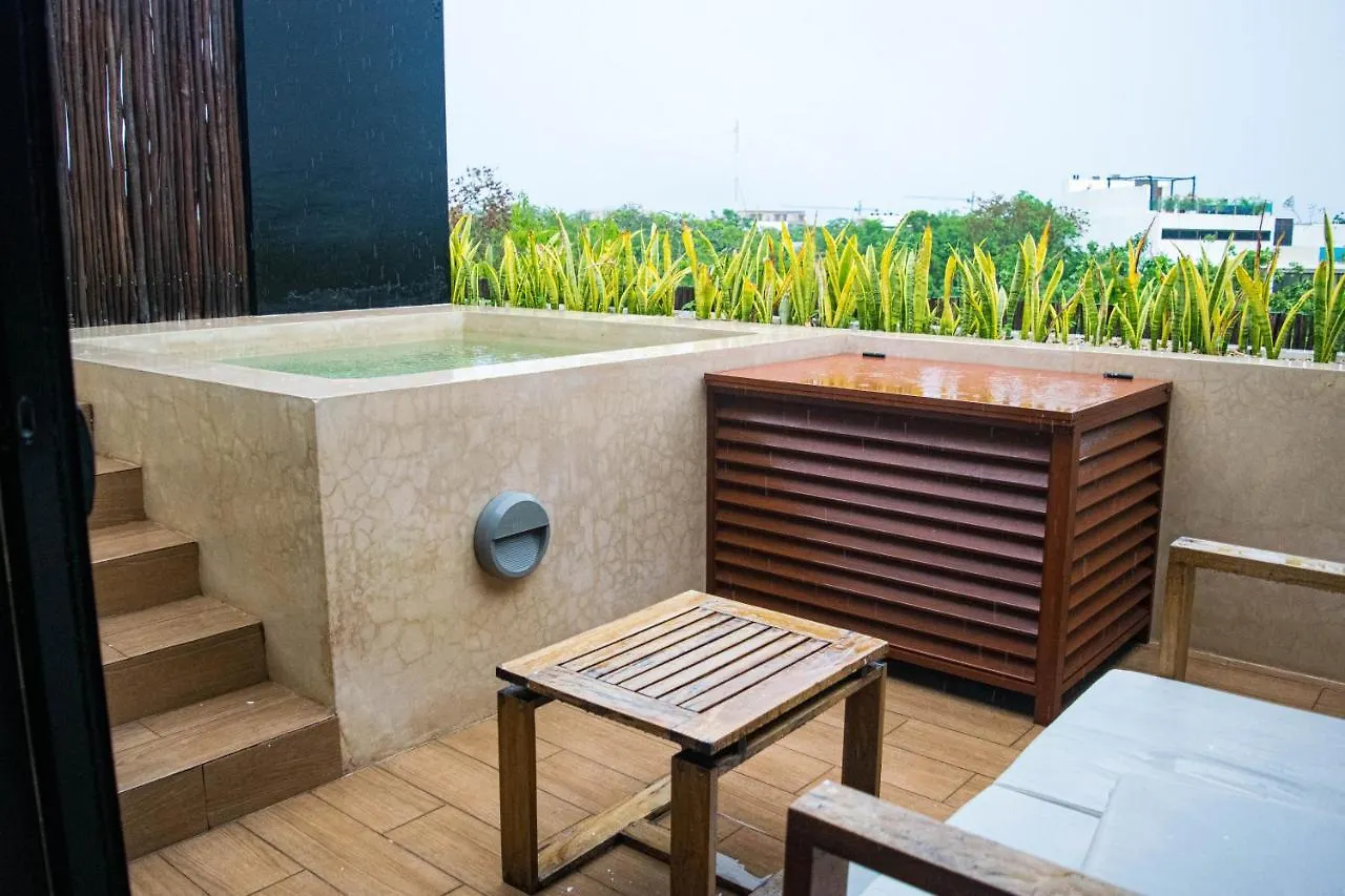 Amira Residence Tulum 3*,  Mexico