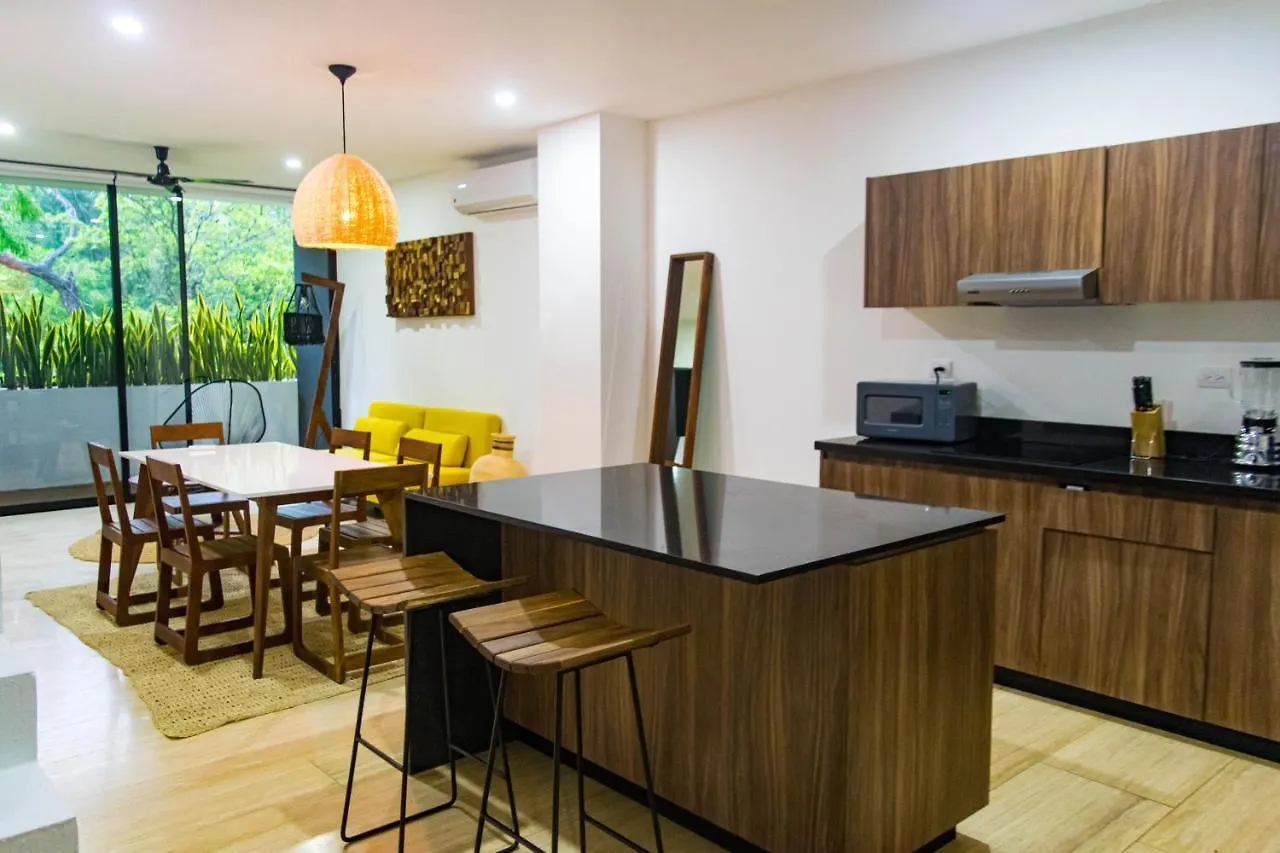 Amira Residence Tulum Aparthotel
