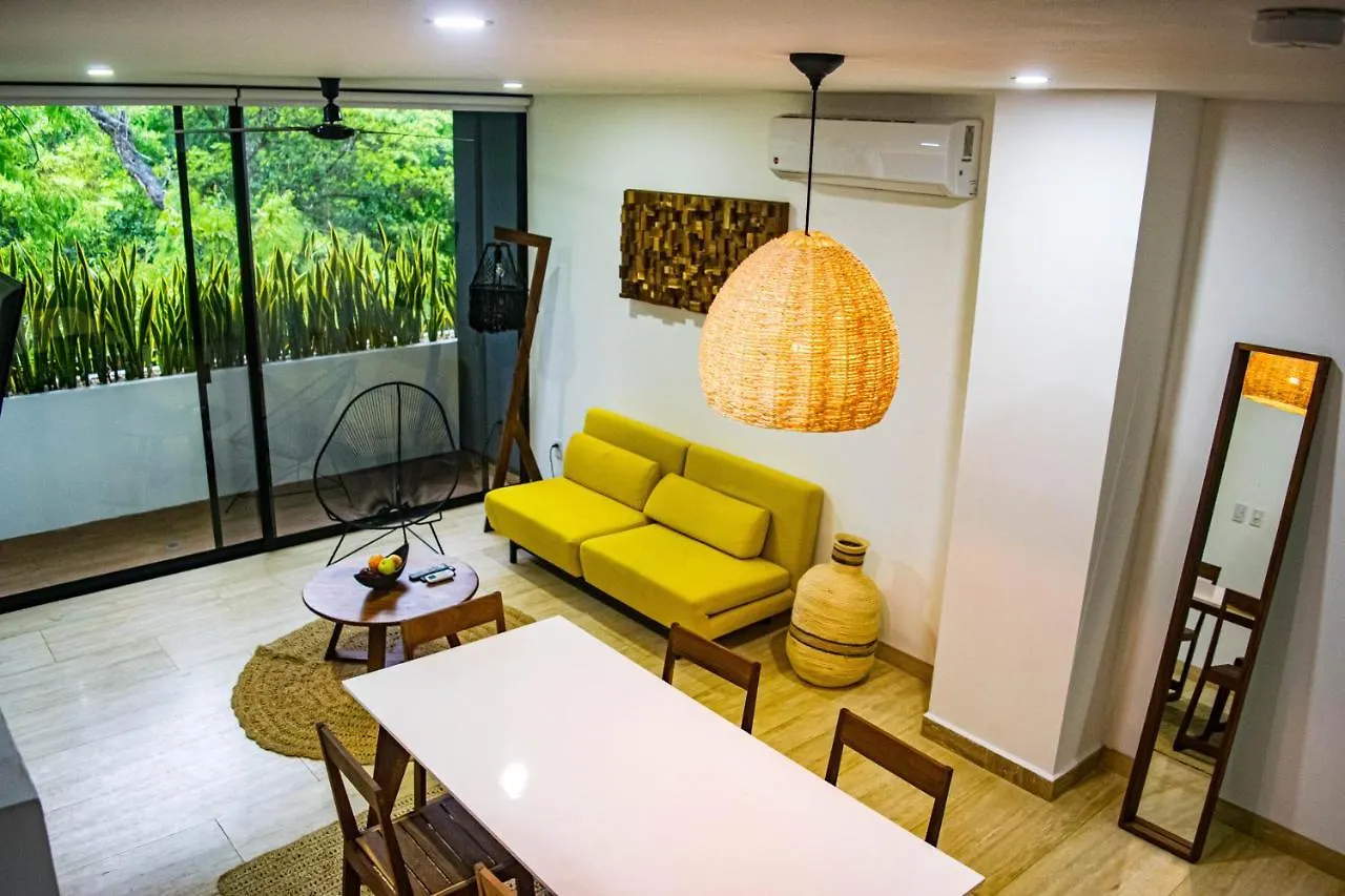 Amira Residence Tulum