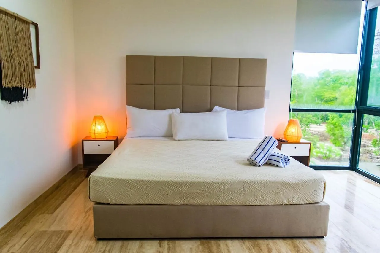 Aparthotel Amira Residence Tulum