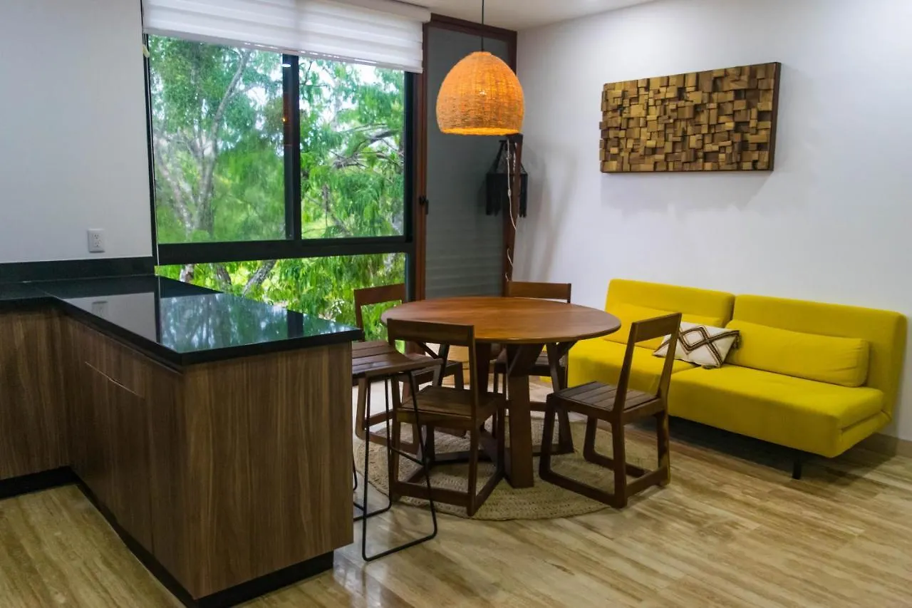 Aparthotel Amira Residence Tulum