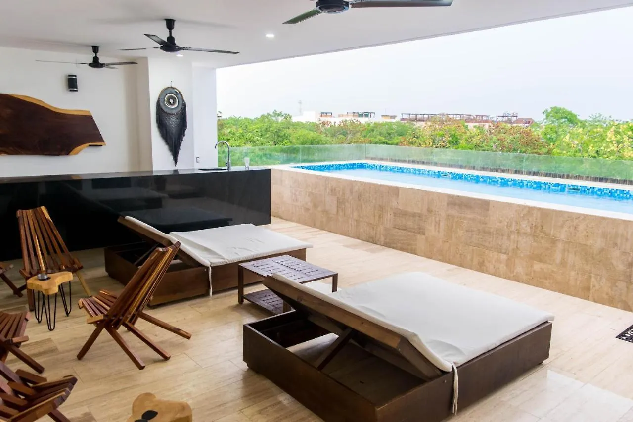 Amira Residence Tulum Aparthotel