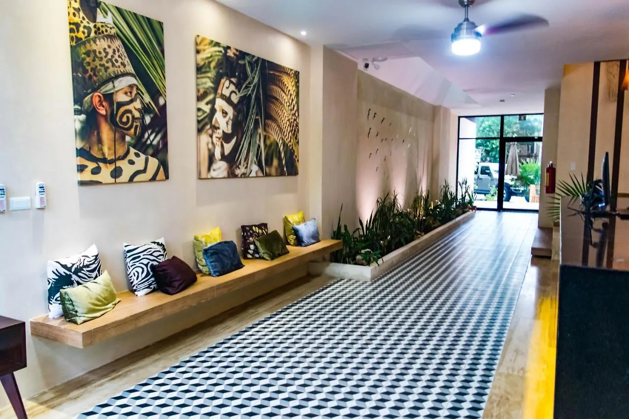 Aparthotel Amira Residence Tulum