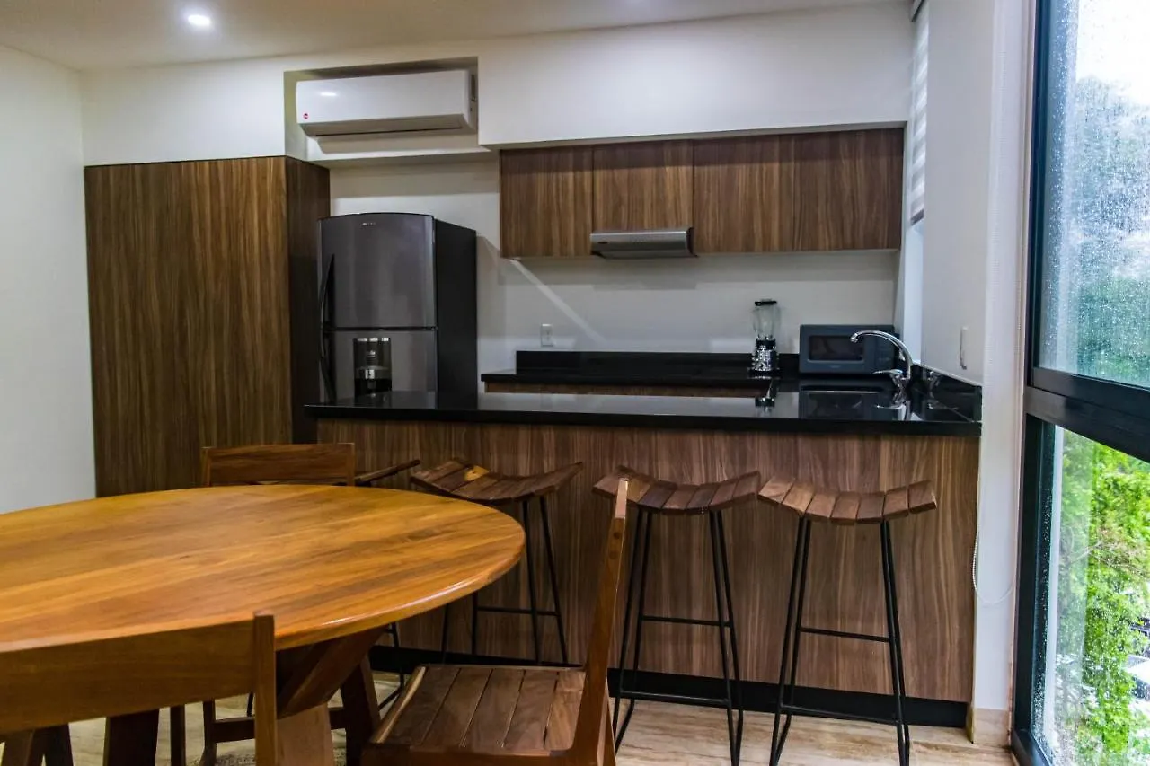 Amira Residence Tulum 3*,