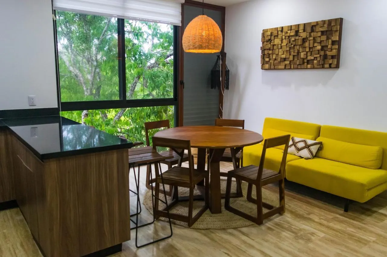 Amira Residence Tulum Mexico