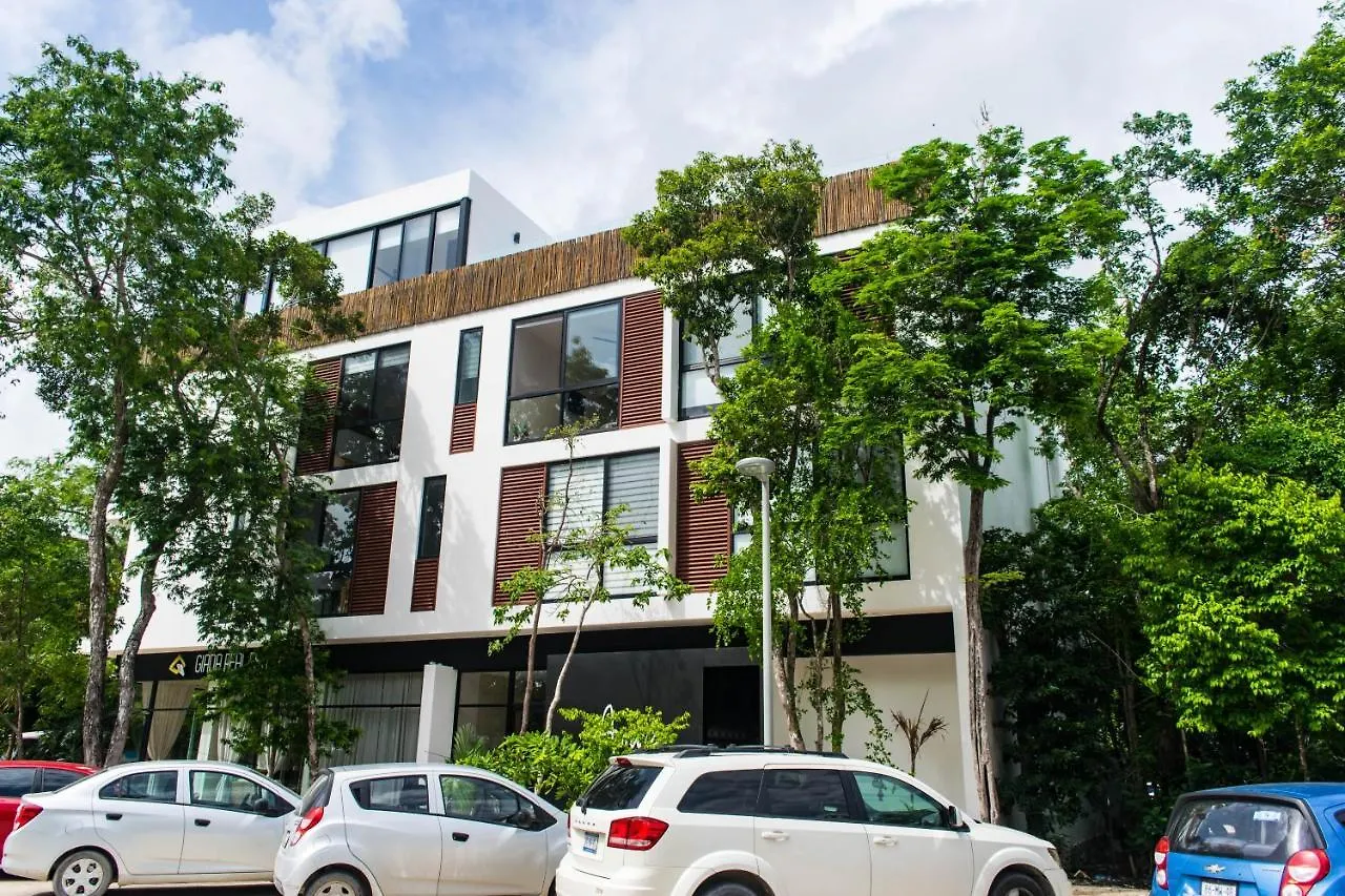 Amira Residence Tulum