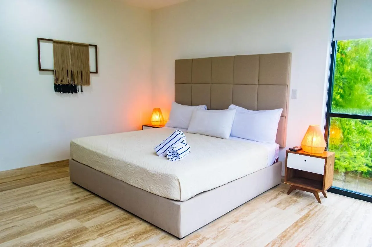 Amira Residence Tulum Aparthotel