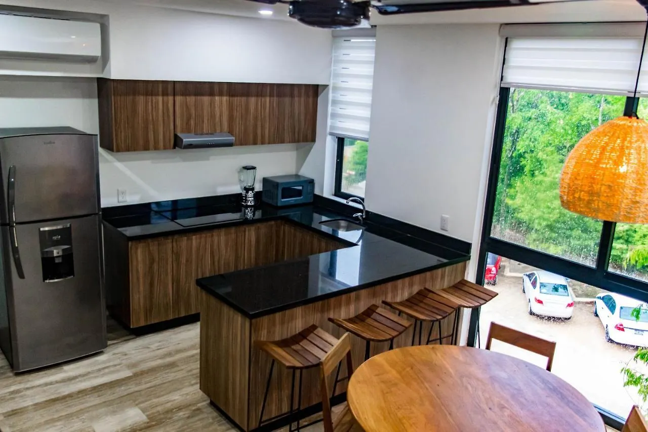 Amira Residence Tulum Aparthotel