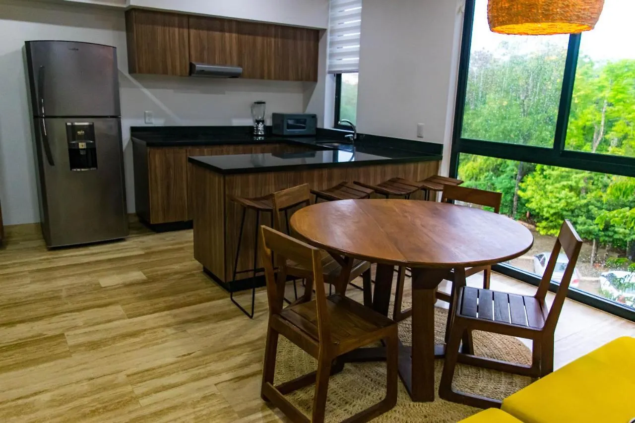 Amira Residence Tulum 3*,