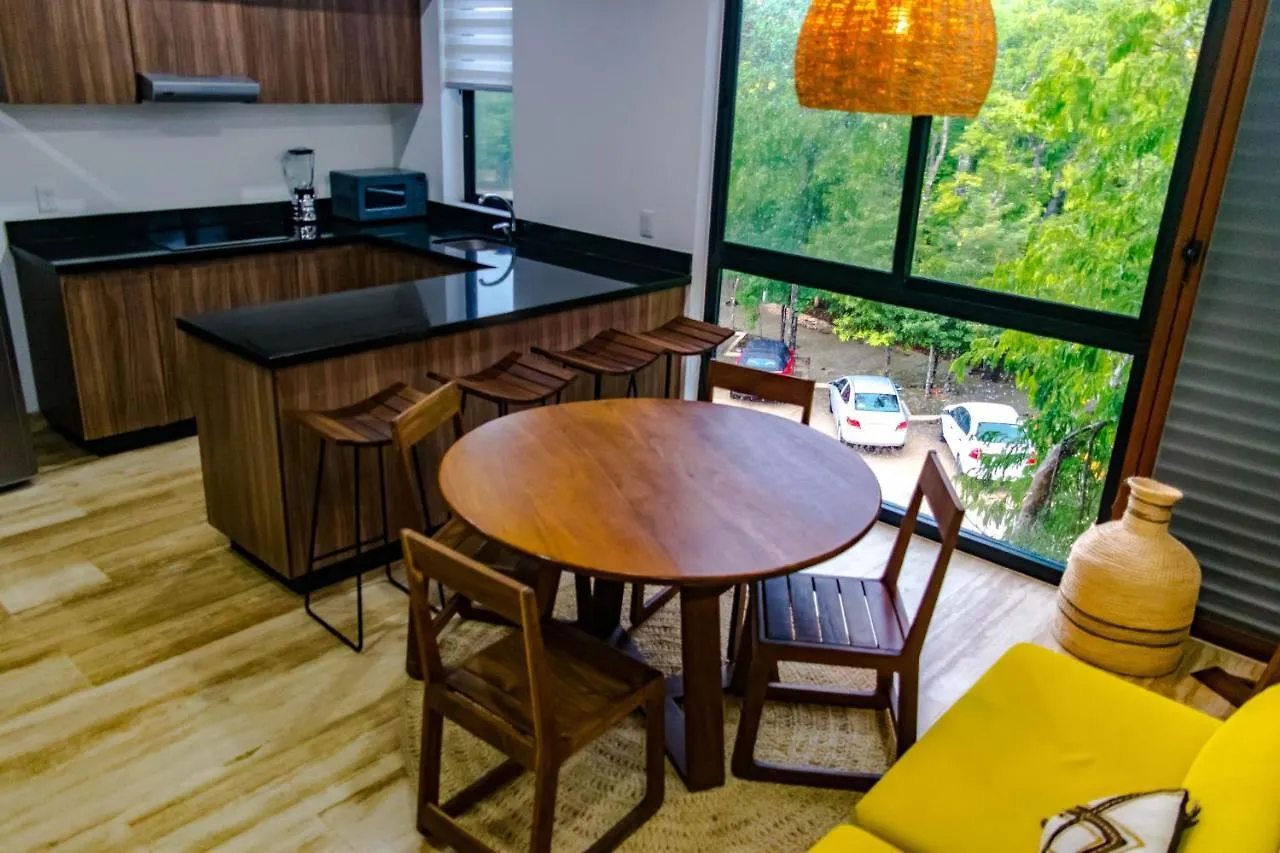 *** Aparthotel Amira Residence Tulum Mexico