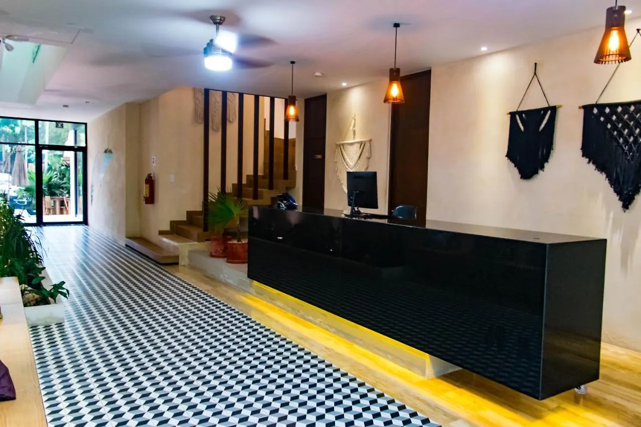 Amira Residence Tulum Mexico