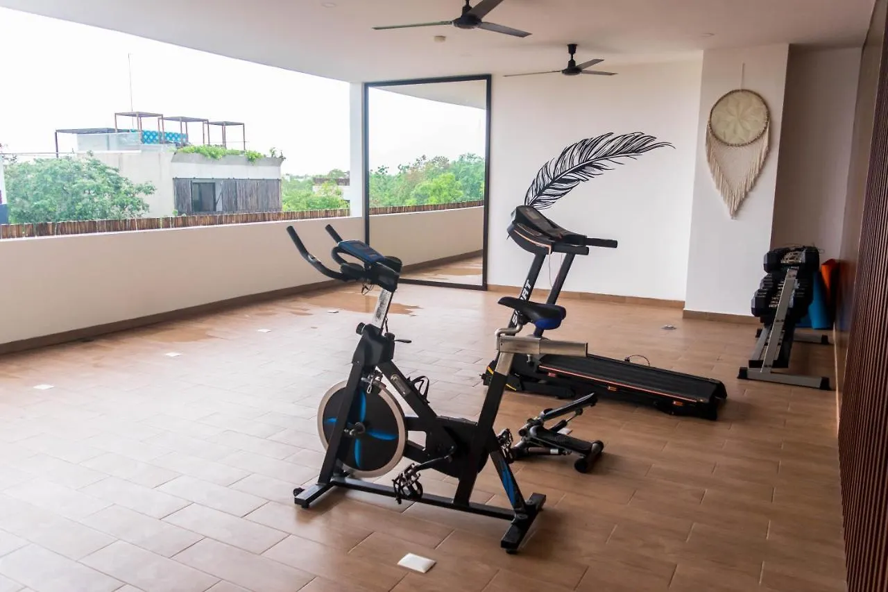 Aparthotel Amira Residence Tulum